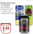 Aktuelle Jack Daniels Angebote bei GLOBUS in Bochum Aktuelles Lemon Angebot bei GLOBUS in Bochum ab 1,88 €