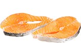 Lachs-Steaks im Angebot bei REWE in Leinfelden-Echterdingen Lachs-Steaks Angebote bei REWE Leinfelden-Echterdingen für 1,89 €