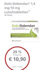 Dolo-Dobendan bei LINDA im Vlotho Prospekt für 10,90 €