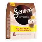 Dosettes de café "Big Pack" - SENSEO en promo chez Carrefour Le Chesnay à 4,95 €