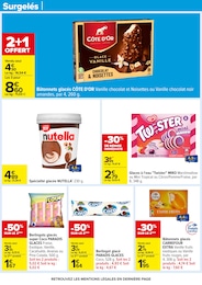 Offre Côte D'Or dans le catalogue Carrefour du moment à la page 16