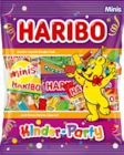 Minis oder Maoam Mao Mix Angebote von Haribo bei budni Lüneburg für 1,79 €