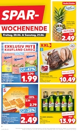Akku im Kaufland Prospekt in Gronau Aktueller Kaufland Prospekt mit Akku, "Aktuelle Angebote", Seite 6