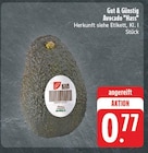 Avocado 'Hass' bei nah und gut im Schwanfeld Prospekt für 0,77 €