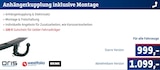 Anhängerkupplung inklusive Montage Angebote bei AUTOPLUS Langenhagen für 999,00 €