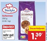 Aktuelles Sultaninen Angebot bei Netto Marken-Discount in Mannheim ab 1,39 €