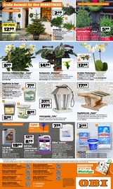 Aktueller OBI Prospekt mit Tierfutter, "STARTEN SIE IHR BADPROJEKT", Seite 8