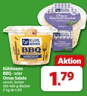 BBQ Classics Nudelsalat Angebote von Kühlmann bei nah&frisch Münster für 1,79 €