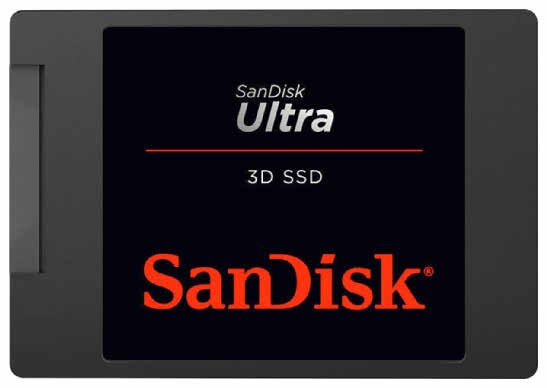 Saturn Gelsenkirchen - Interner SSD Speicher Ultra 3D SSD 2 TB Interner SSD Speicher Ultra 3D SSD 2 TB Angebot bei Saturn Gelsenkirchen im Prospekt GUTSCHEINHEFT