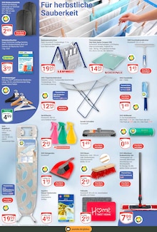 Wäscheständer im GLOBUS Prospekt "Aktuelle Angebote" mit 37 Seiten (Essen)