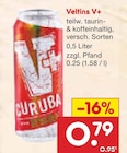 Veltins V+ im Angebot bei Netto Marken-Discount in Essen Veltins V+ Angebote bei Netto Marken-Discount Essen für 0,79 €