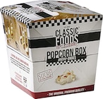 Popcorn sucré micro-ondes - CLASSIC FOODS OF AMERICA en promo chez Casino Supermarchés Saint-Maur-des-Fossés à 1,05 €