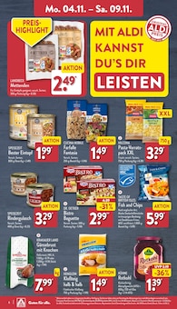 Kloßteig Angebot im aktuellen ALDI Nord Prospekt auf Seite 6