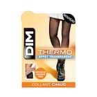 Collant Thermo chaud effet transparent - DIM dans le catalogue Carrefour