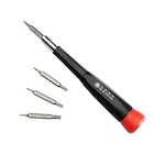 Mini tournevis avec 4 embouts torx double tête norauto - NORAUTO dans le catalogue Norauto