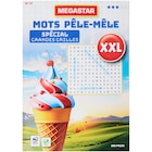 Promo Livre de jeux XXL Megastar à 1,99 € dans le catalogue Action à Angers