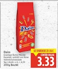 Daim von Daim für 3,33 € bei E center im Angebot Daim von Daim im aktuellen E center Prospekt