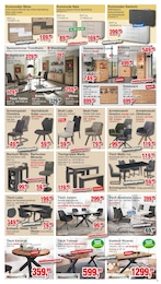 Barhocker Angebot im aktuellen Die Möbelfundgrube Prospekt auf Seite 10