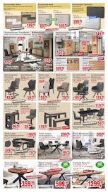 Aktueller Die Möbelfundgrube Prospekt mit Farbe, "Unser größter Jubiläums Verkauf aller Zeiten!", Seite 10