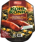 Netto Marken-Discount - Grünkohl mit Kochmettwurst und Kartoffeln Angebot im Prospekt Grünkohl mit Kochmettwurst und Kartoffeln bei Netto Marken-Discount im Prospekt "" für 2,49 €