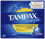 Compak - Tampax dans le catalogue Lidl