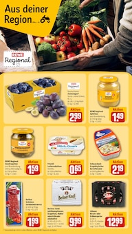 Äpfel im REWE Prospekt "Dein Markt" mit 26 Seiten (Cottbus)