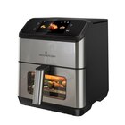 Friteuse sans huile Air fryer connectée - HELL'S KITCHEN en promo chez Carrefour Champigny-sur-Marne à 99,99 €