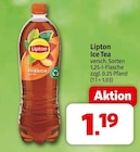 Markant Nordwest Herford - Ice Tea Angebot im Prospekt Ice Tea bei Markant Nordwest im Herford Prospekt für 1,19 €