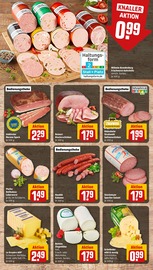 Aktueller REWE Prospekt mit Schinken, "Dein Markt", Seite 9