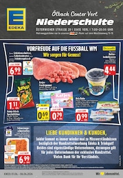 Aktueller EDEKA Supermarkt Prospekt für Verl 01.06.2026 - 06.06.2026 EDEKA Prospekt für Verl mit 26 Seiten
