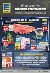 Aktueller EDEKA Discounter Prospekt in Verl und Umgebung, "Aktuelle Angebote" mit 26 Seiten, 01.06.2026 - 06.06.2026