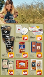 Currywurst im REWE Prospekt in Göttingen Aktueller REWE Prospekt mit Currywurst, "Dein Markt", Seite 25