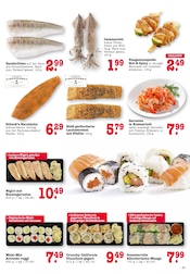 Sushi im EDEKA Prospekt in Frankfurt Aktueller EDEKA Prospekt mit Sushi, "Aktuelle Angebote", Seite 9