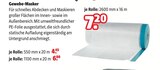 Gewebe-Masker bei Delmes Bauwelt im Prospekt "" für 4,45 €