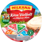 Schmelzkäsezubereitung Käse Vielfalt Angebote von Milkana bei Marktkauf Wismar für 1,99 €