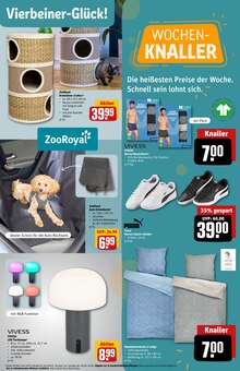 Schuhe im REWE Prospekt "Dein Markt" mit 30 Seiten (Lübeck)