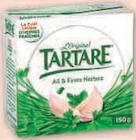 U Express Guyancourt - Promo -60% de remise immédiate sur le 2ème produit identique sur tout TARTARE Promo -60% de remise immédiate sur le 2ème produit identique sur tout TARTARE à dans le catalogue U Express à Guyancourt