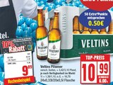 EDEKA Neuenhagen - Veltins Pilsener Angebot im Prospekt Veltins Pilsener bei EDEKA im Neuenhagen Prospekt für 10,99 €