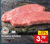 Aktuelles Schweine-Schnitzel Angebot bei Netto Marken-Discount in Remscheid ab 3,79 €