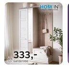 Garderobe im Angebot bei XXXLutz Möbelhäuser in Kaufbeuren Garderobe Angebote von Hom´in bei XXXLutz Möbelhäuser Kaufbeuren für 333,00 €