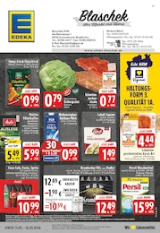 EDEKA Prospekt für Grevenbroich mit 24 Seiten EDEKA Prospekt für Grevenbroich: "Aktuelle Angebote", 24 Seiten, 11.05.2026 - 16.05.2026
