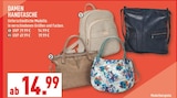 Damen Handtasche Modell 1 Angebote bei Marktkauf Mettmann für 14,99 €