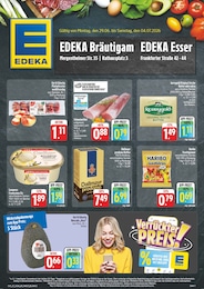 Aktueller EDEKA Prospekt, "Wir lieben Lebensmittel!", mit Angeboten der Woche, gültig von 29.06.2026 bis 29.06.2026