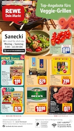 REWE Prospekt für Bad Vilbel mit 31 Seiten REWE Prospekt "Dein Markt" für Bad Vilbel, 31 Seiten, 26.05.2026 - 30.05.2026