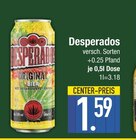 Desperados von  im aktuellen EDEKA Prospekt für 1,59 €