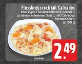 Flusskrebscocktail Calvados im Angebot bei E center in Bottrop Flusskrebscocktail Calvados Angebote bei E center Bottrop für 2,49 €