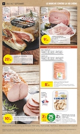 Poulet Angebote im Prospekt "LA RENTRÉE C'EST NUL ALORS ON VOUS LA REMBOURSE" von Intermarché Poulet Angebote im Prospekt "LA RENTRÉE C'EST NUL ALORS ON VOUS LA REMBOURSE" von Intermarché auf Seite 8