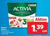 Activia im Angebot bei Markant Nordwest in Löhne Activia Angebote von Danone bei Markant Nordwest Löhne für 1,39 €