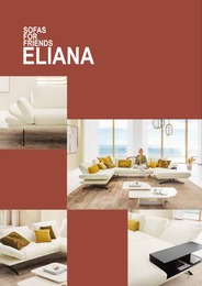 Ecksofa im Polstermöbel Fischer Prospekt "KOINOR" auf Seite 16