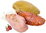 Aktuelle Huhn Angebote bei REWE in Bochum Aktuelles Hähnchenbrustfilet natur Angebot bei REWE in Bochum ab 0,99 €